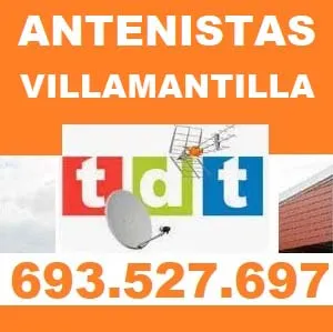 Antenistas Villamantilla