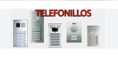 Reparacion de Telefonillos Villamantilla