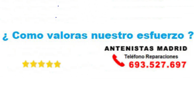 repracion de telefonillos Villamantilla Antenistas Urgentes Villamantilla